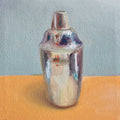 J. Austin Original Oil Painting - Shaker